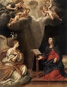 The Annunciation Albani  Francesco